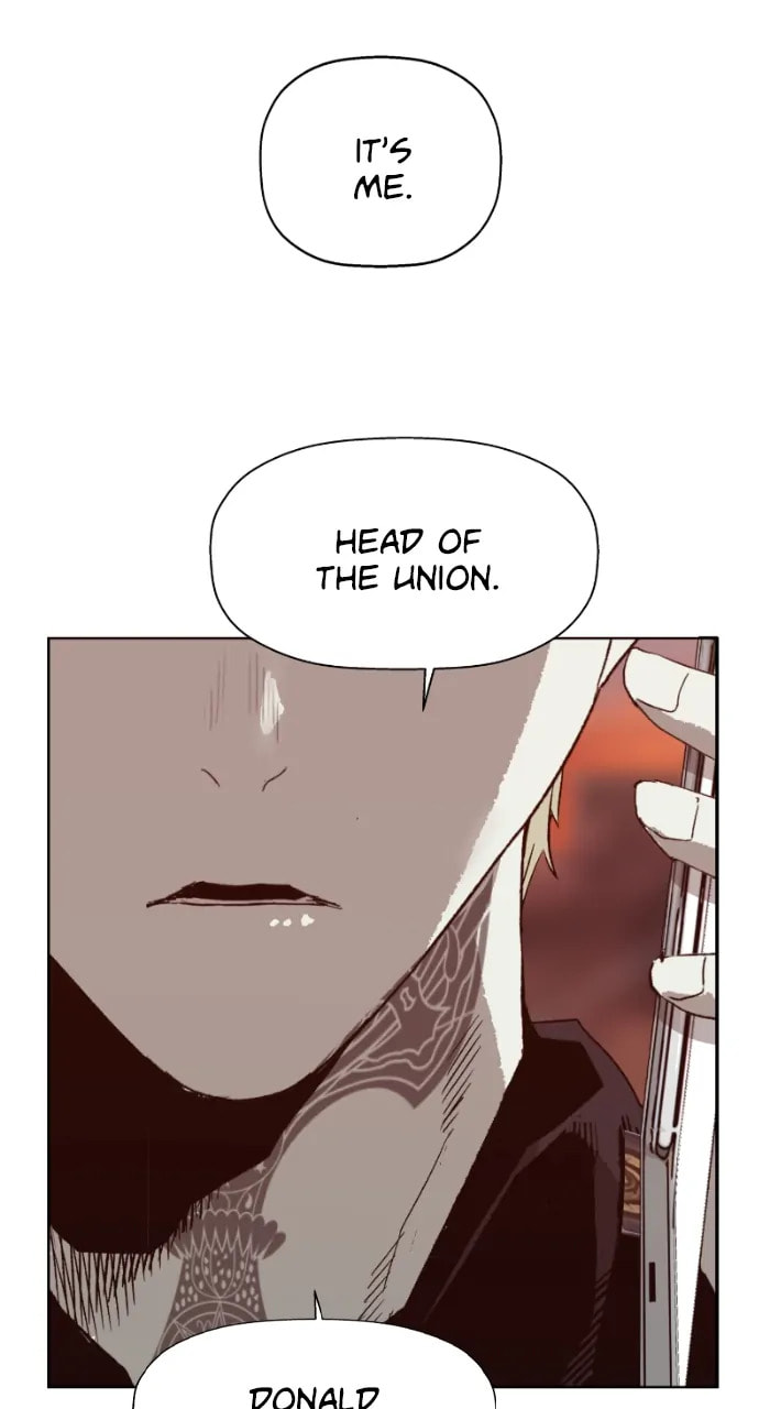 Read Weak Hero chapter 356 image 92 on Lezhin