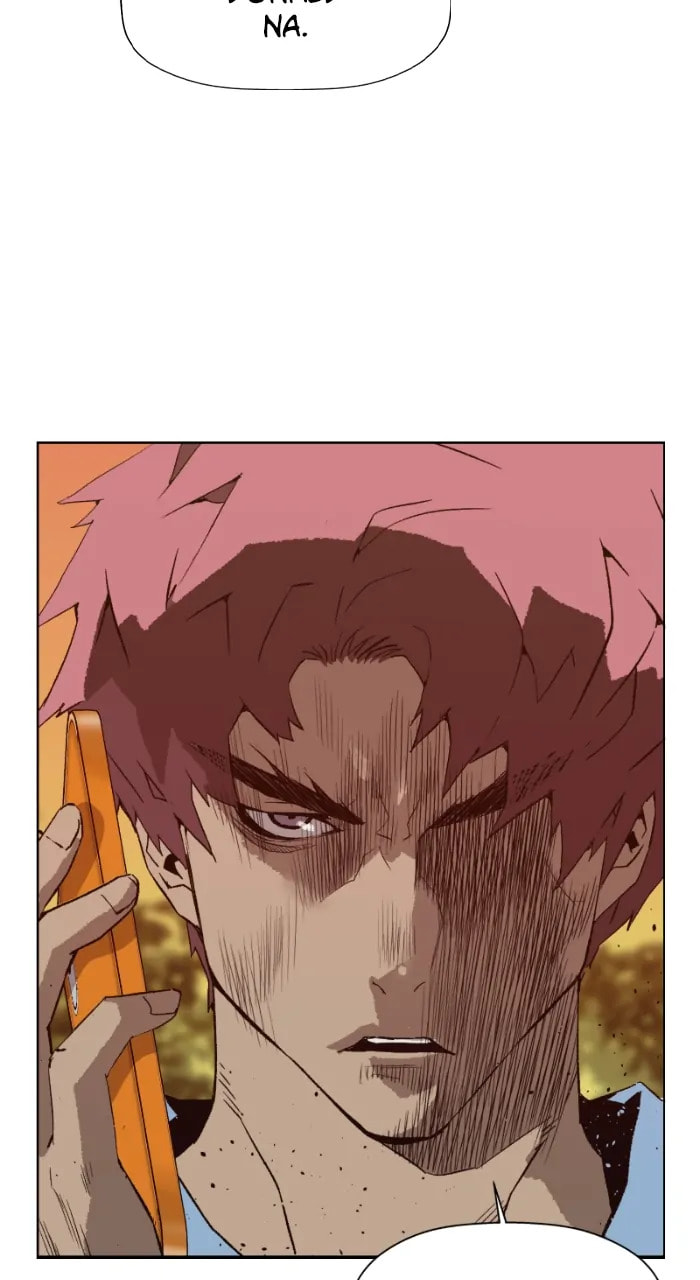 Read Weak Hero chapter 356 image 93 on Lezhin