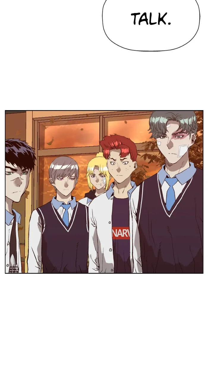 Read Weak Hero chapter 356 image 94 on Lezhin