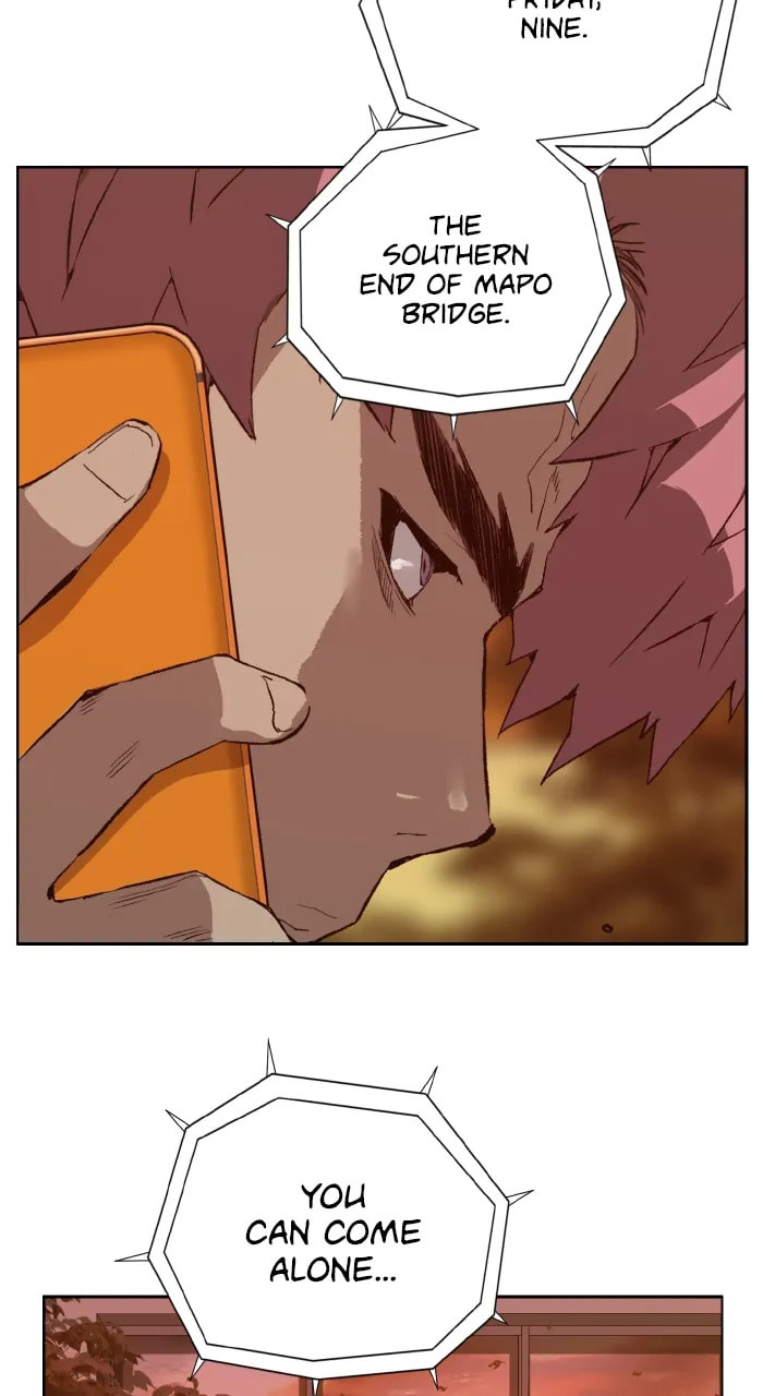 Read Weak Hero chapter 356 image 97 on Lezhin