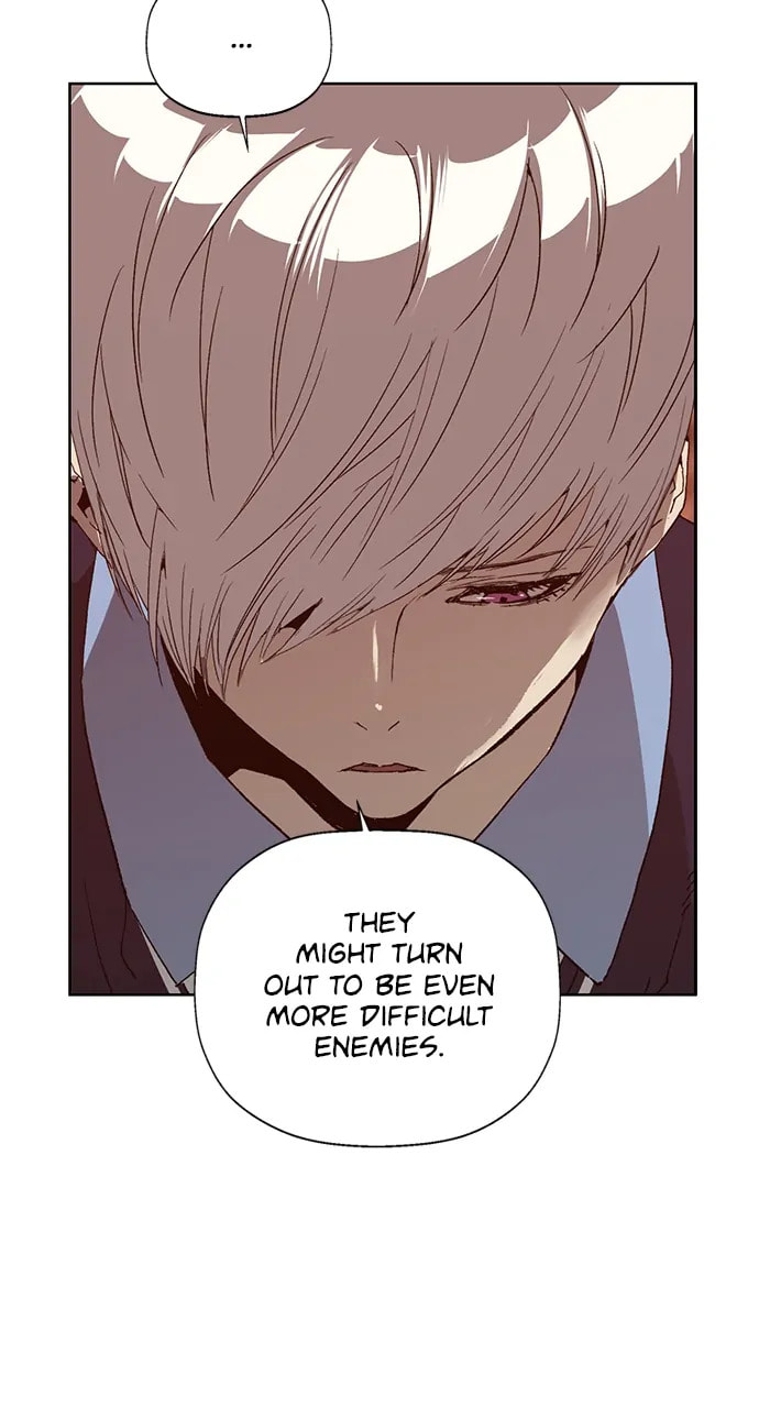 Read Weak Hero chapter 357 image 13 on Lezhin