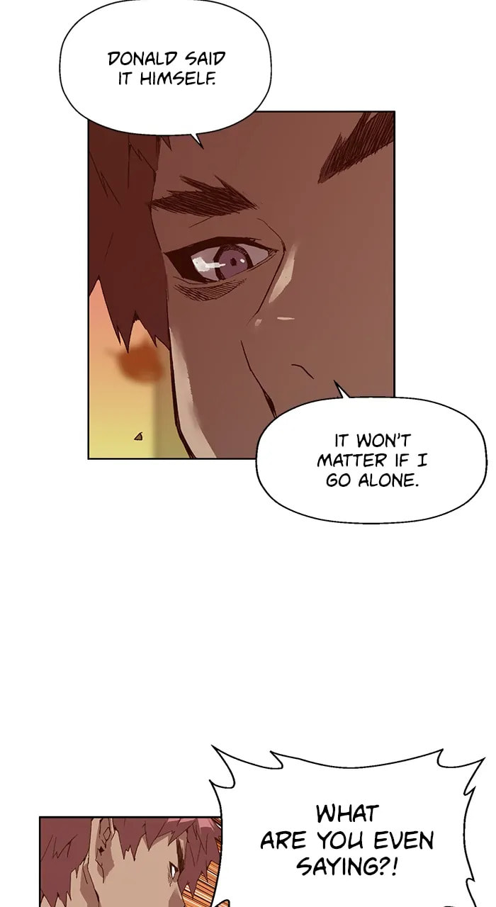 Read Weak Hero chapter 357 image 15 on Lezhin
