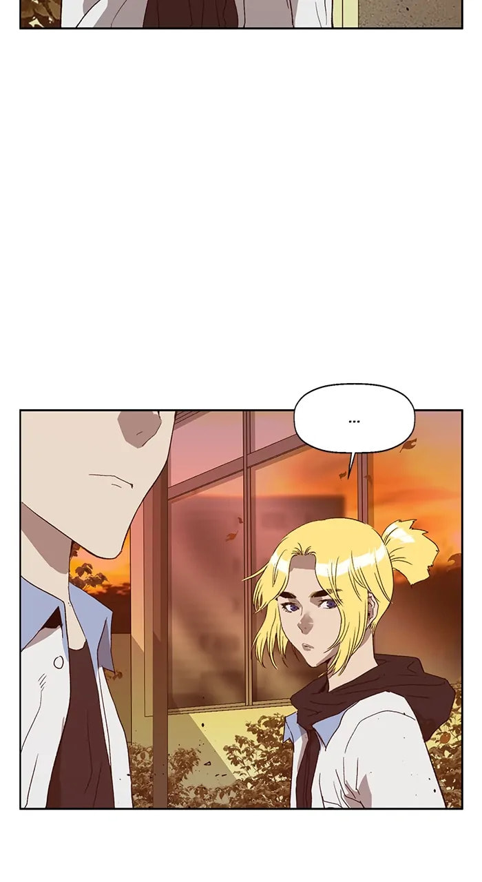 Read Weak Hero chapter 357 image 30 on Lezhin