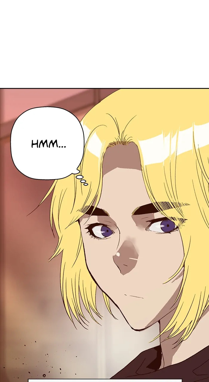 Read Weak Hero chapter 357 image 31 on Lezhin