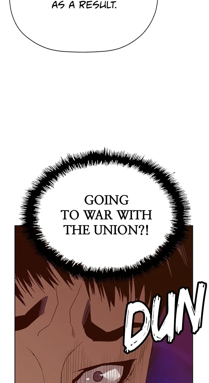 Read Weak Hero chapter 357 image 40 on Lezhin