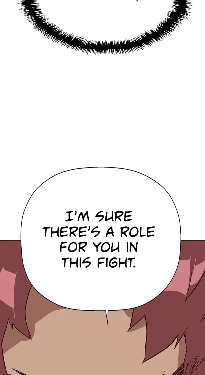 Read Weak Hero chapter 357 image 45 on Lezhin
