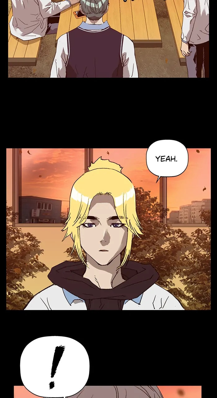 Read Weak Hero chapter 357 image 49 on Lezhin