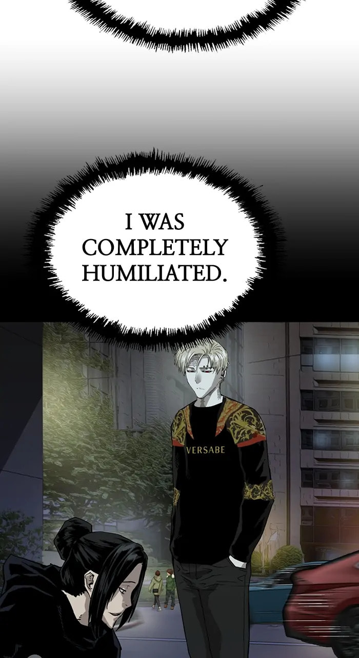 Read Weak Hero chapter 357 image 58 on Lezhin