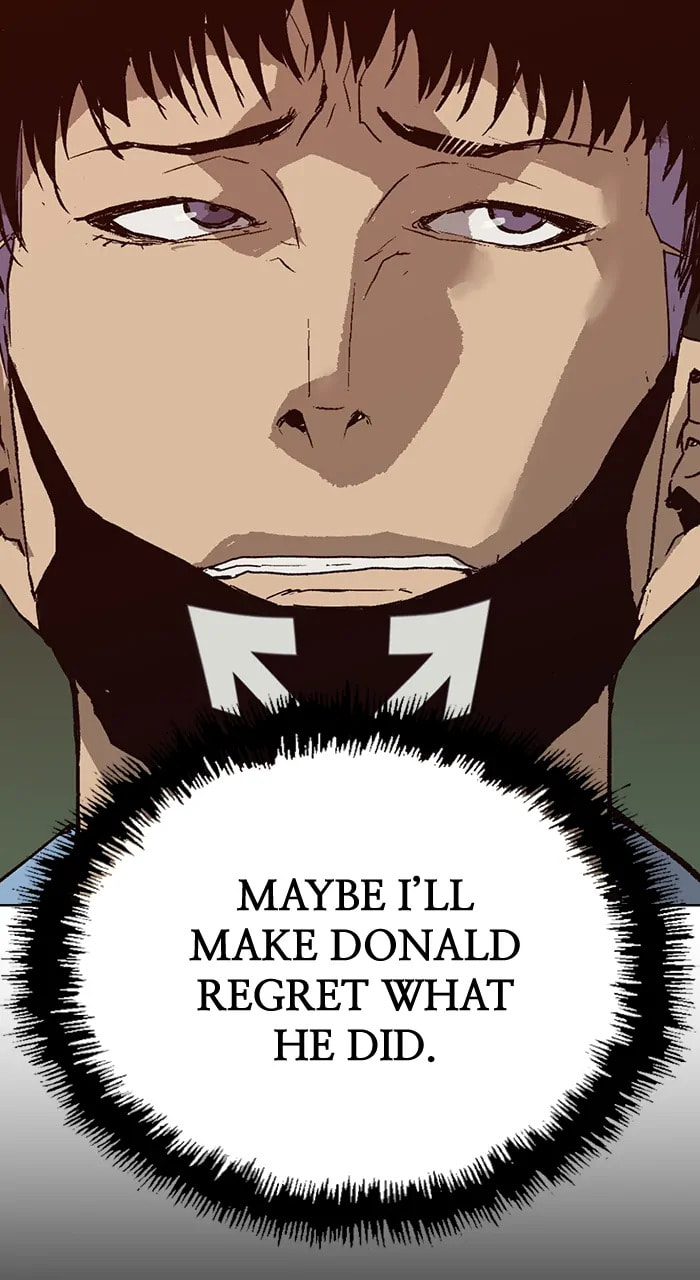 Read Weak Hero chapter 357 image 61 on Lezhin