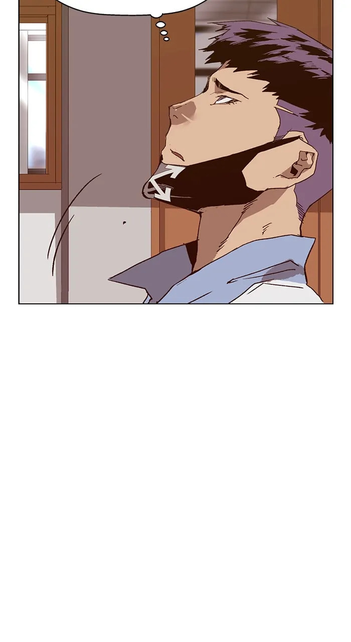 Read Weak Hero chapter 357 image 64 on Lezhin