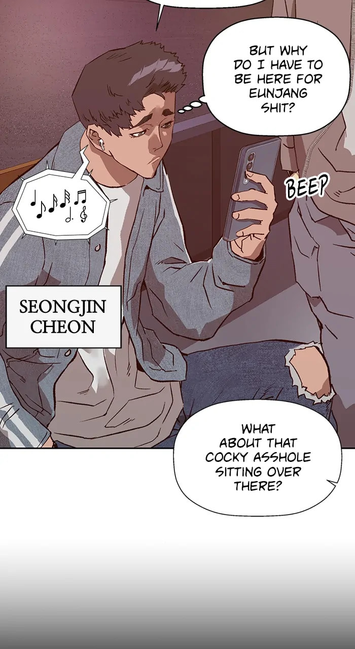 Read Weak Hero chapter 357 image 76 on Lezhin