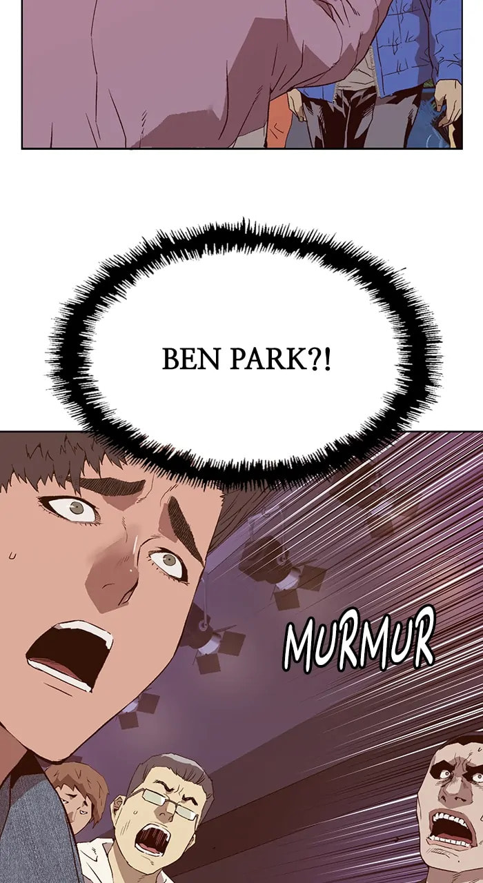 Read Weak Hero chapter 357 image 82 on Lezhin