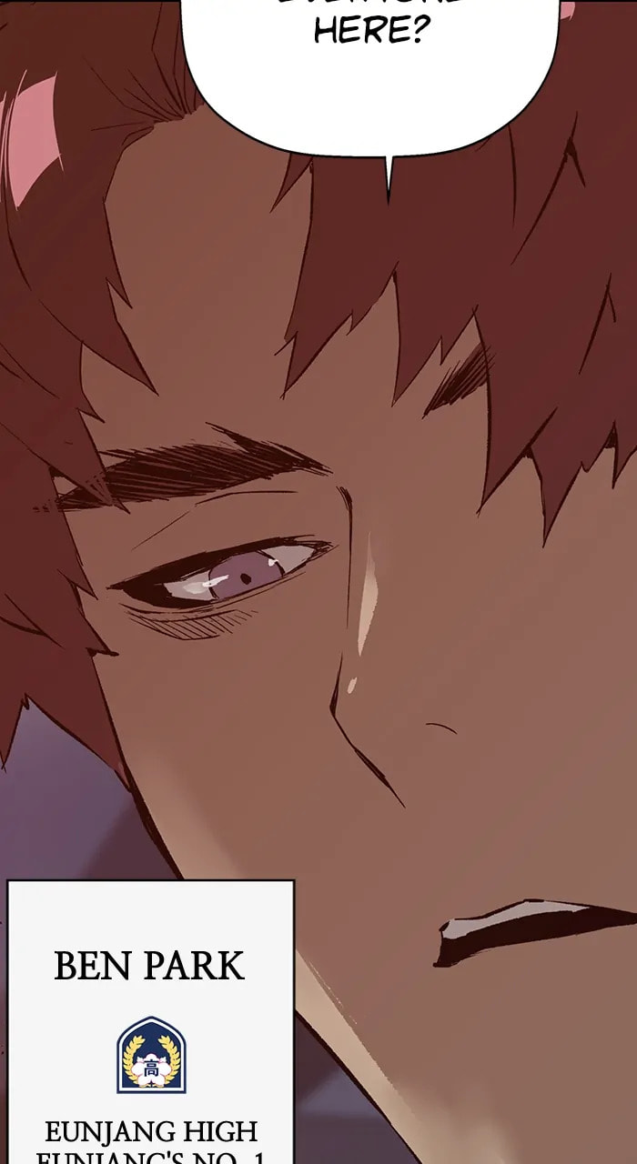 Read Weak Hero chapter 357 image 84 on Lezhin