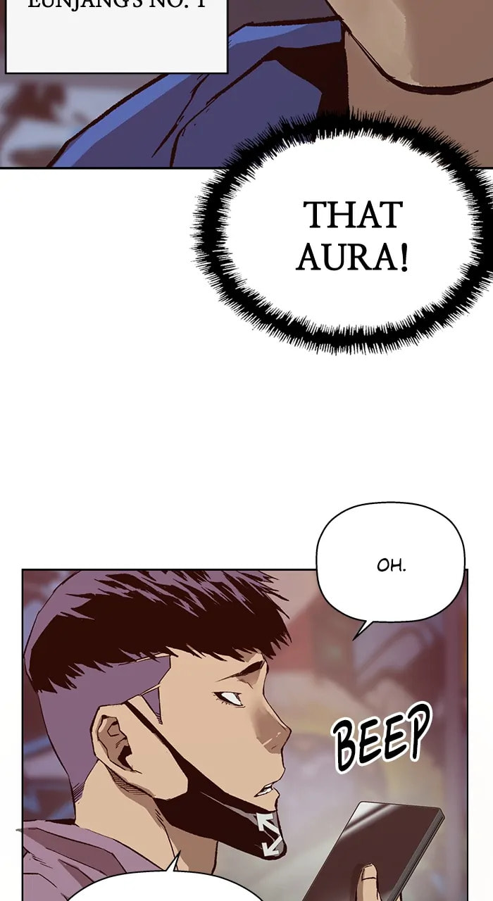 Read Weak Hero chapter 357 image 85 on Lezhin