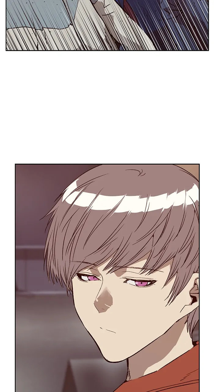Read Weak Hero chapter 357 image 92 on Lezhin