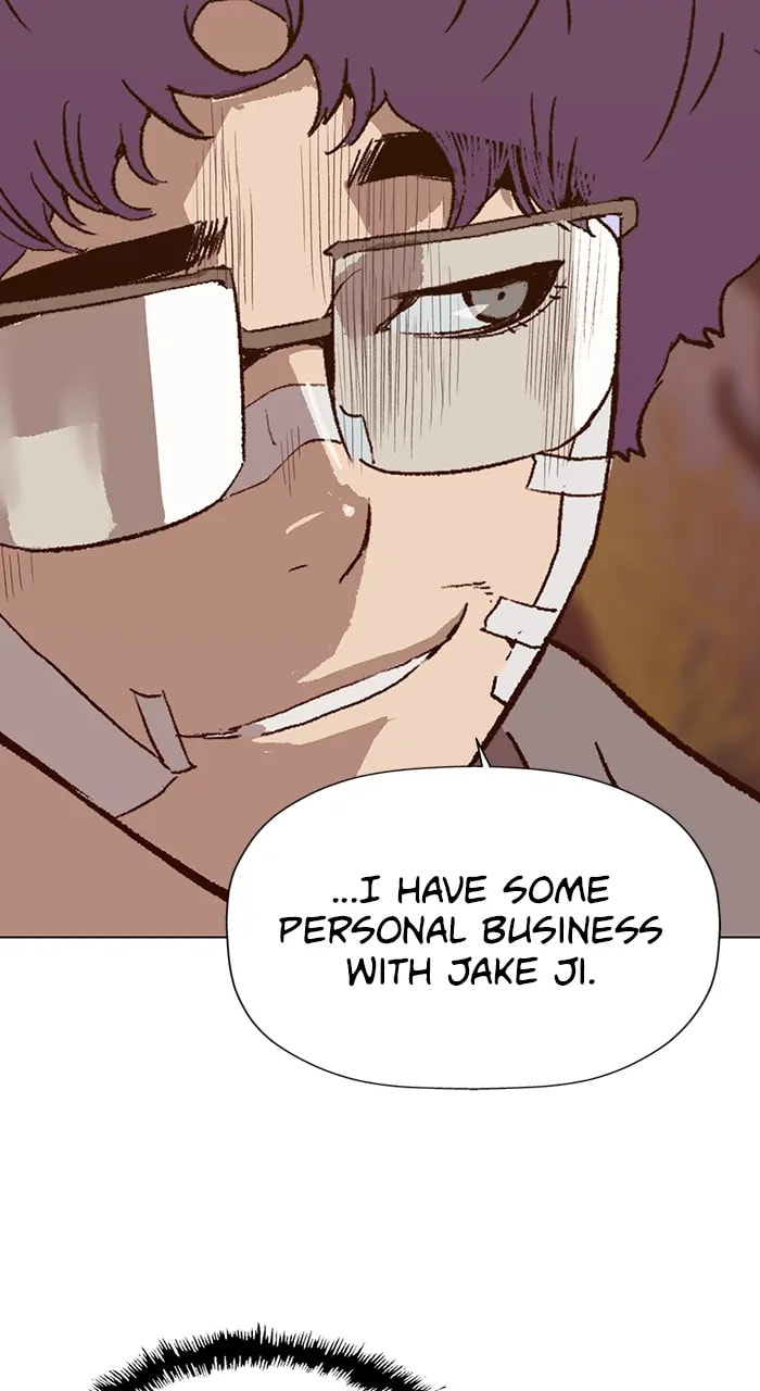 Read Weak Hero chapter 358 image 19 on Lezhin