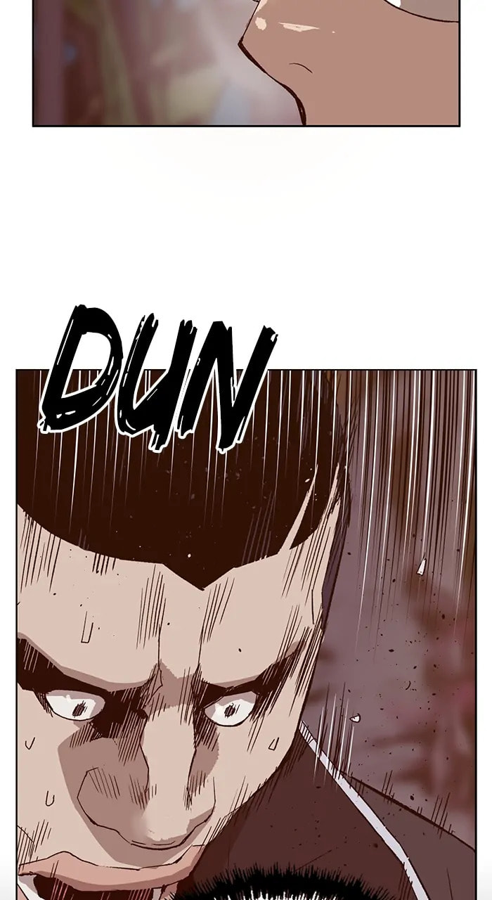 Read Weak Hero chapter 358 image 21 on Lezhin