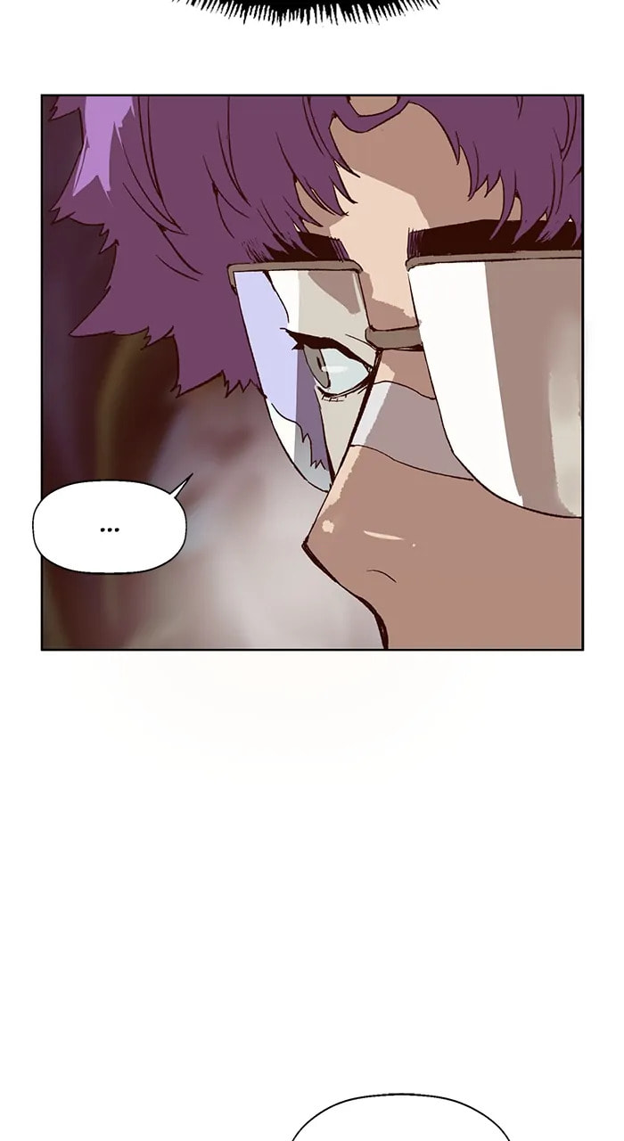 Read Weak Hero chapter 358 image 24 on Lezhin