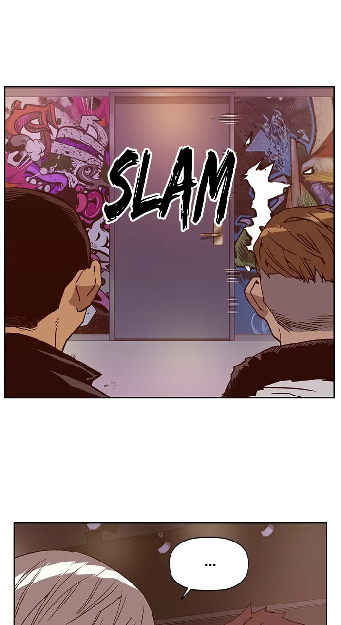 Read Weak Hero chapter 358 image 26 on Lezhin
