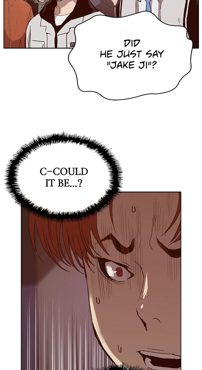Read Weak Hero chapter 358 image 28 on Lezhin
