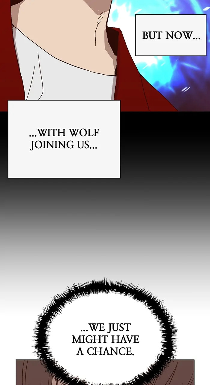 Read Weak Hero chapter 358 image 38 on Lezhin