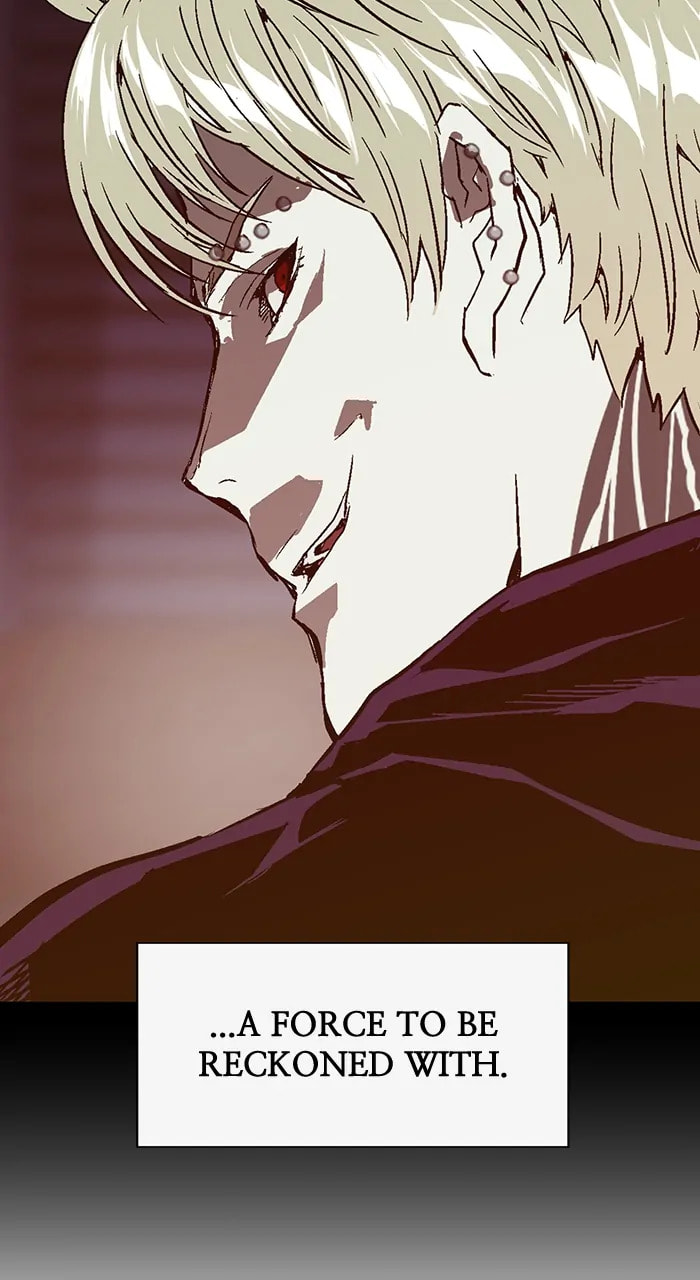 Read Weak Hero chapter 358 image 45 on Lezhin