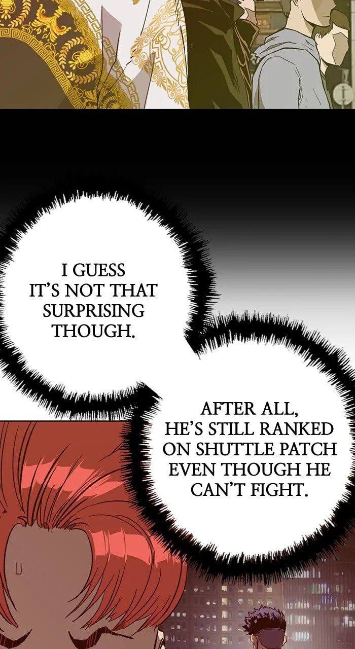 Read Weak Hero chapter 358 image 50 on Lezhin