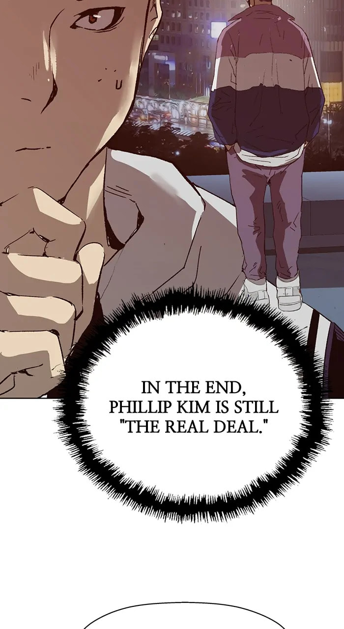 Read Weak Hero chapter 358 image 51 on Lezhin