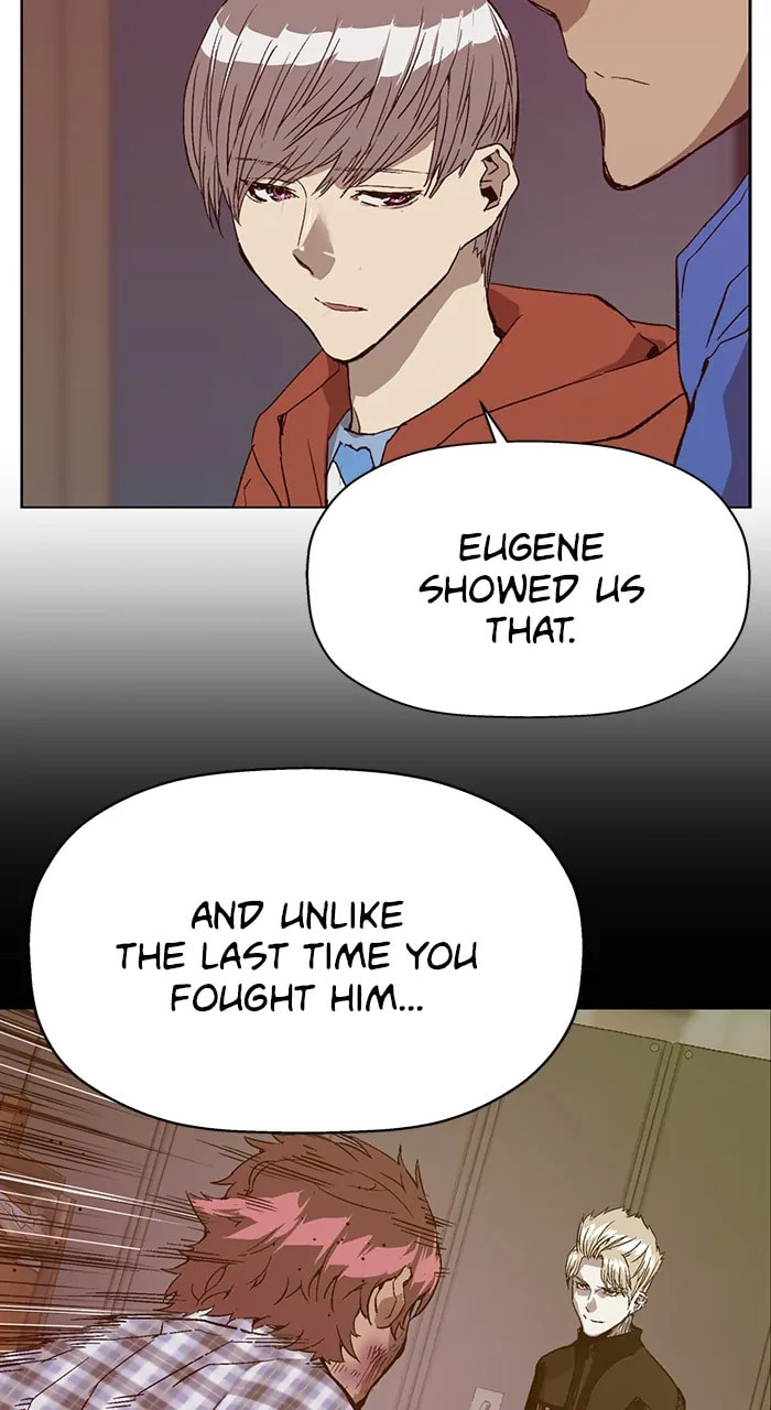 Read Weak Hero chapter 358 image 53 on Lezhin
