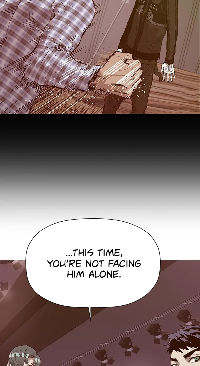 Read Weak Hero chapter 358 image 54 on Lezhin
