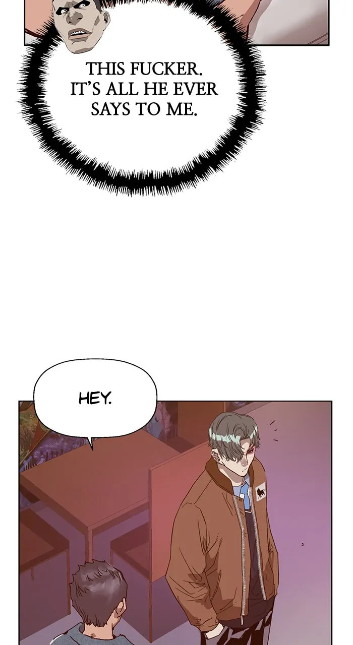 Read Weak Hero chapter 358 image 67 on Lezhin