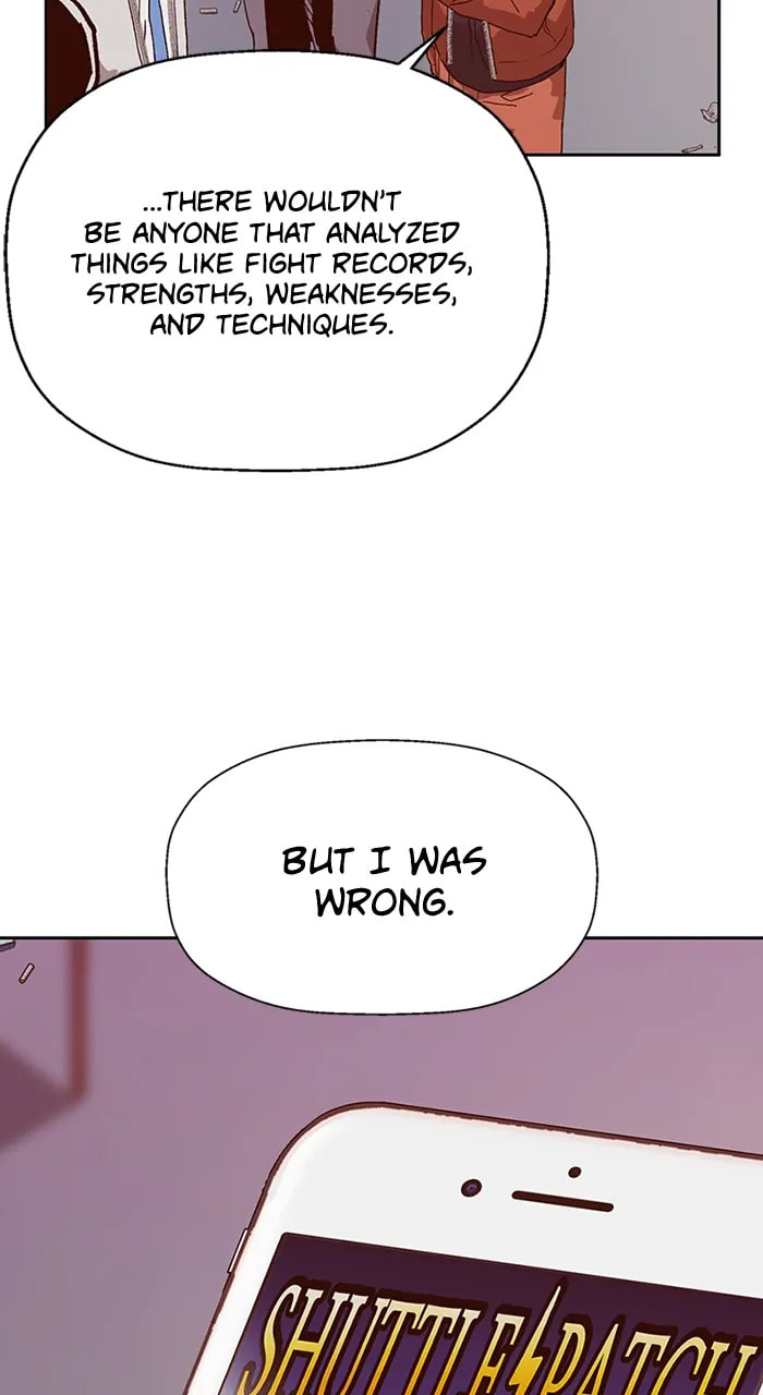 Read Weak Hero chapter 358 image 76 on Lezhin