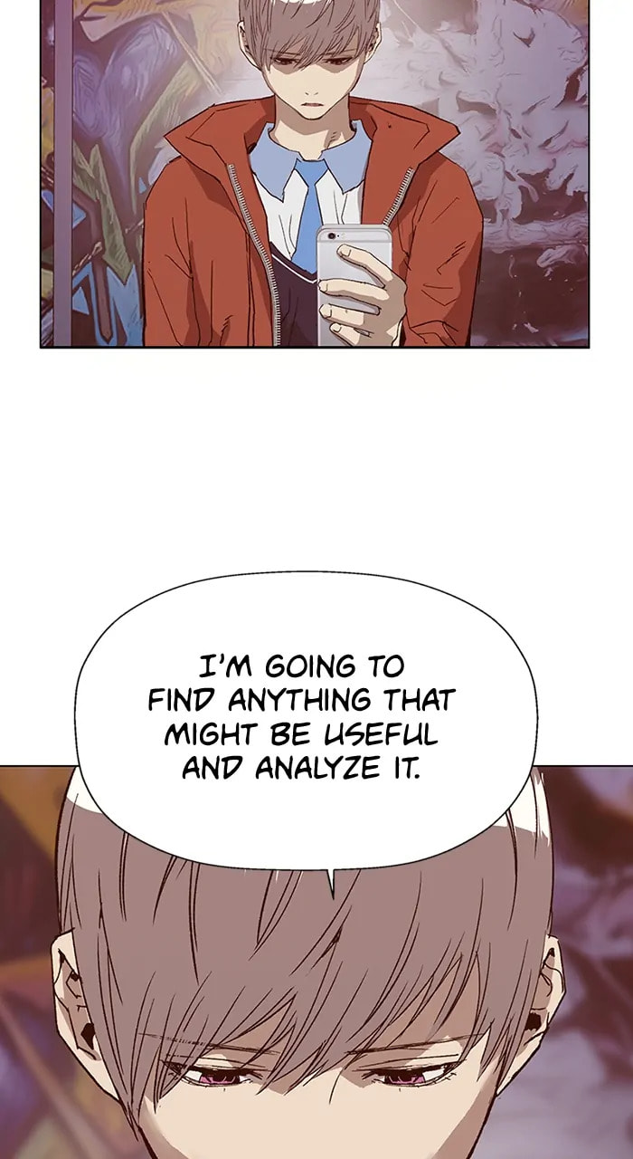 Read Weak Hero chapter 358 image 79 on Lezhin