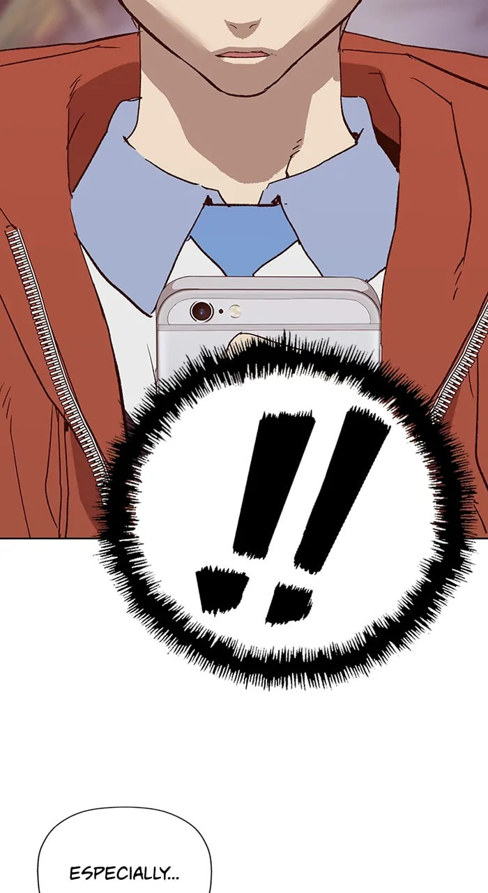 Read Weak Hero chapter 358 image 80 on Lezhin