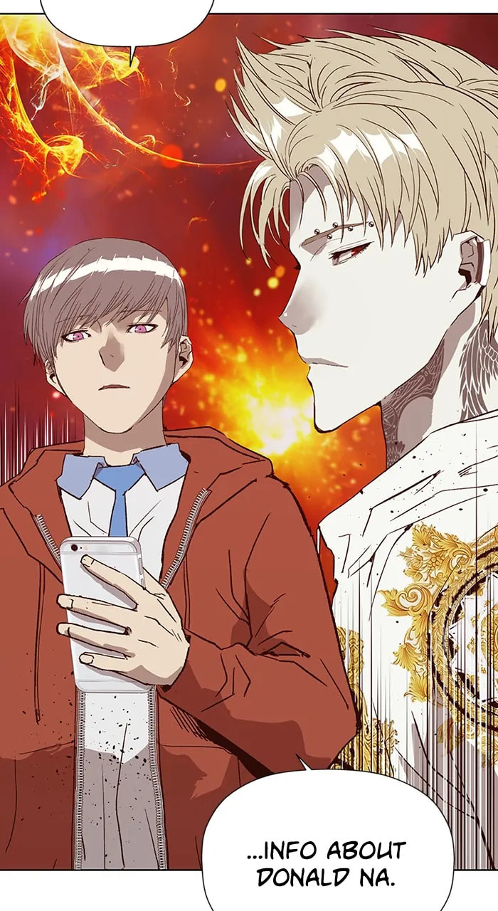 Read Weak Hero chapter 358 image 81 on Lezhin