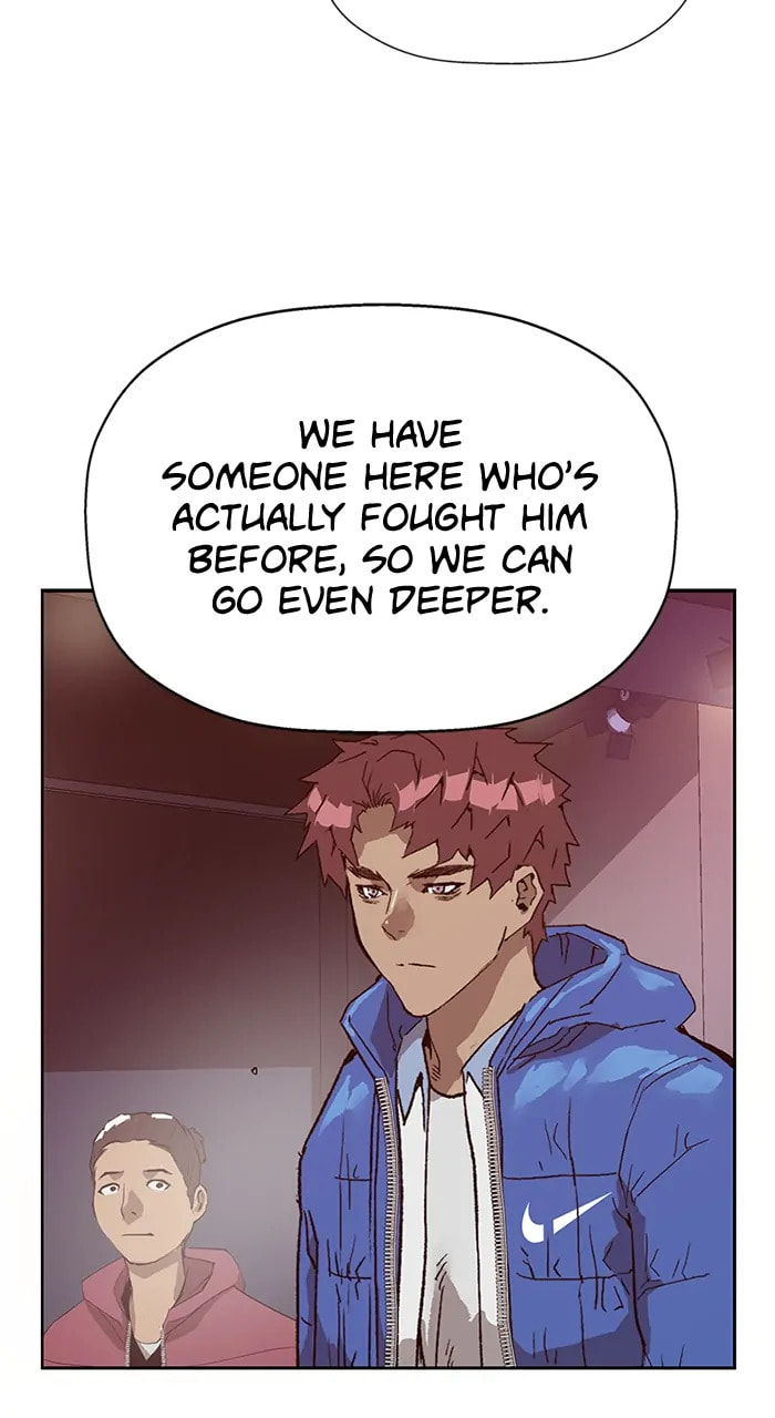 Read Weak Hero chapter 358 image 82 on Lezhin