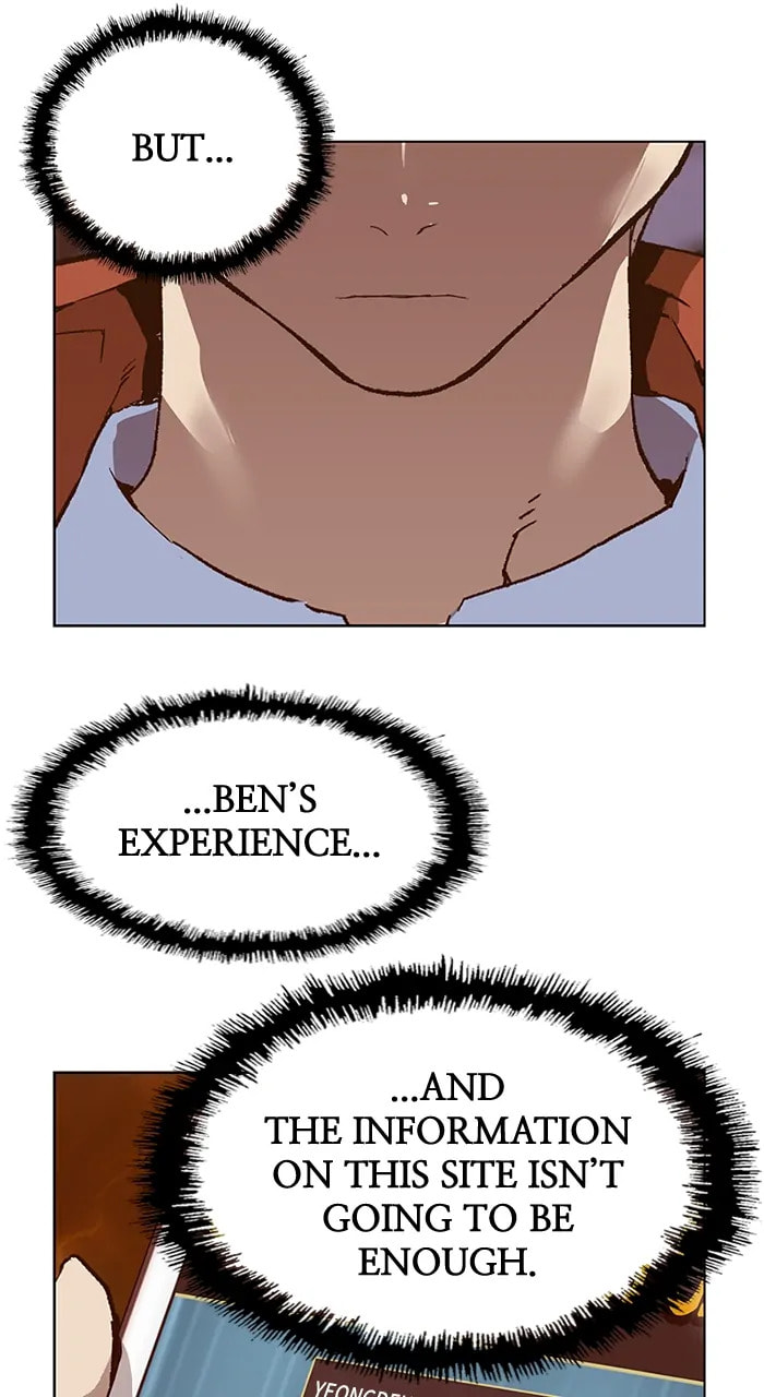 Read Weak Hero chapter 358 image 83 on Lezhin