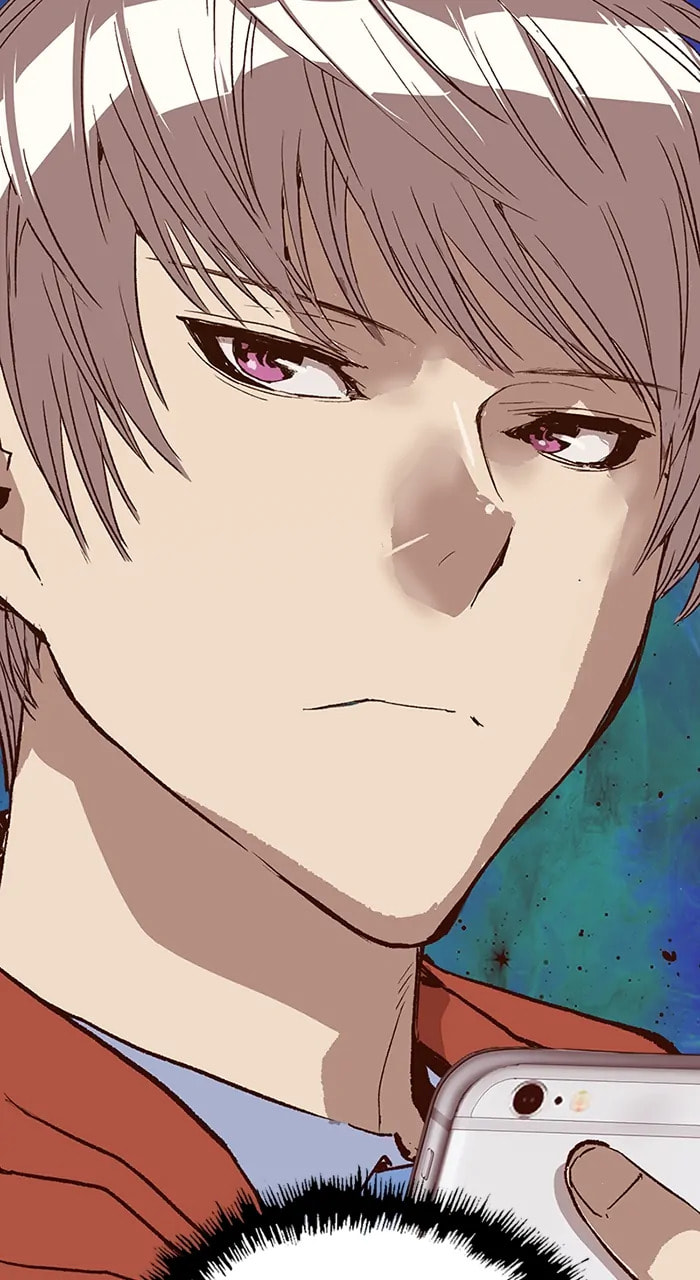 Read Weak Hero chapter 358 image 85 on Lezhin