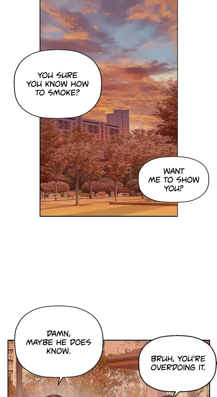 Read Weak Hero chapter 358 image 87 on Lezhin