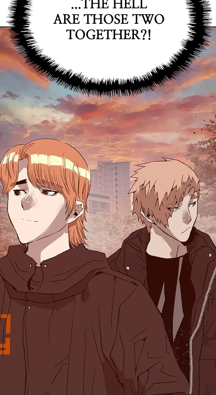 Read Weak Hero chapter 358 image 93 on Lezhin