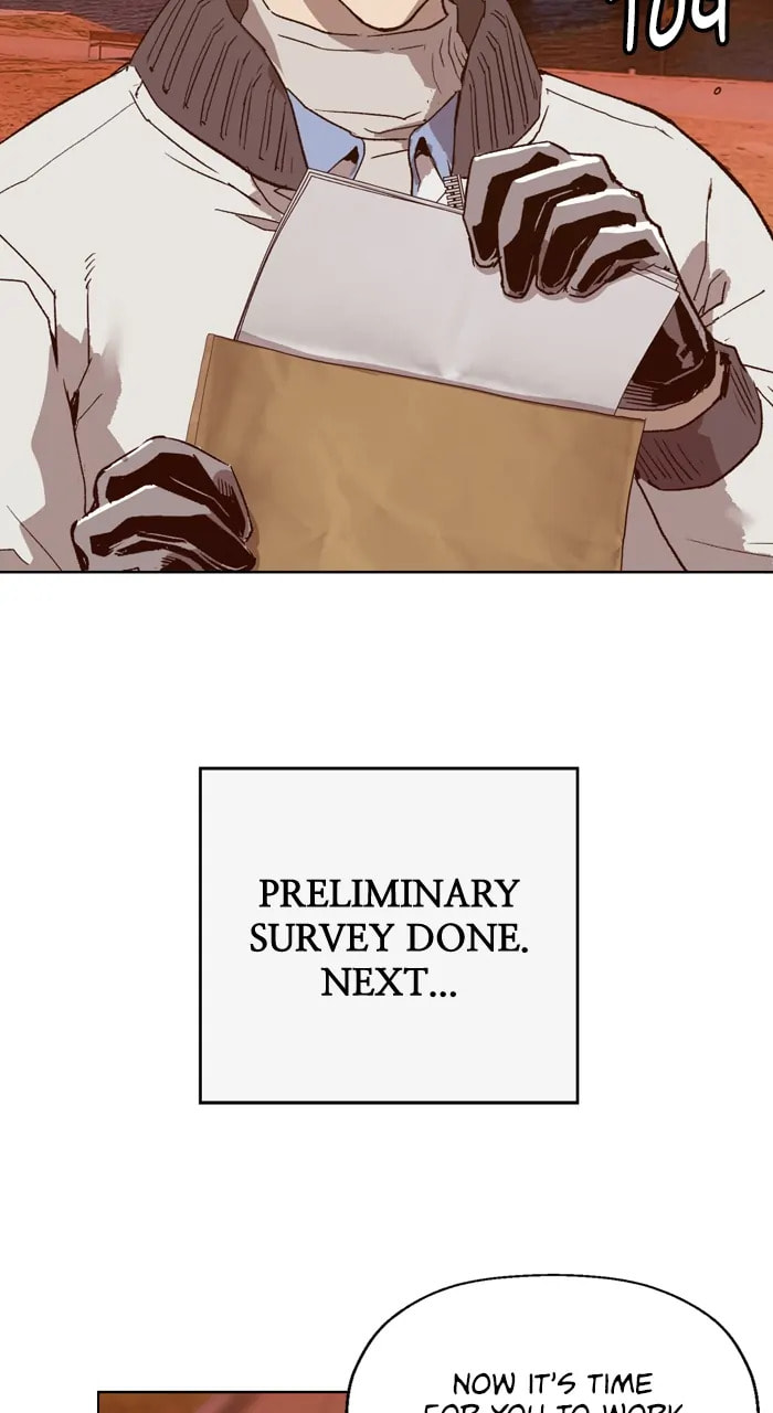 Read Weak Hero chapter 359 image 14 on Lezhin