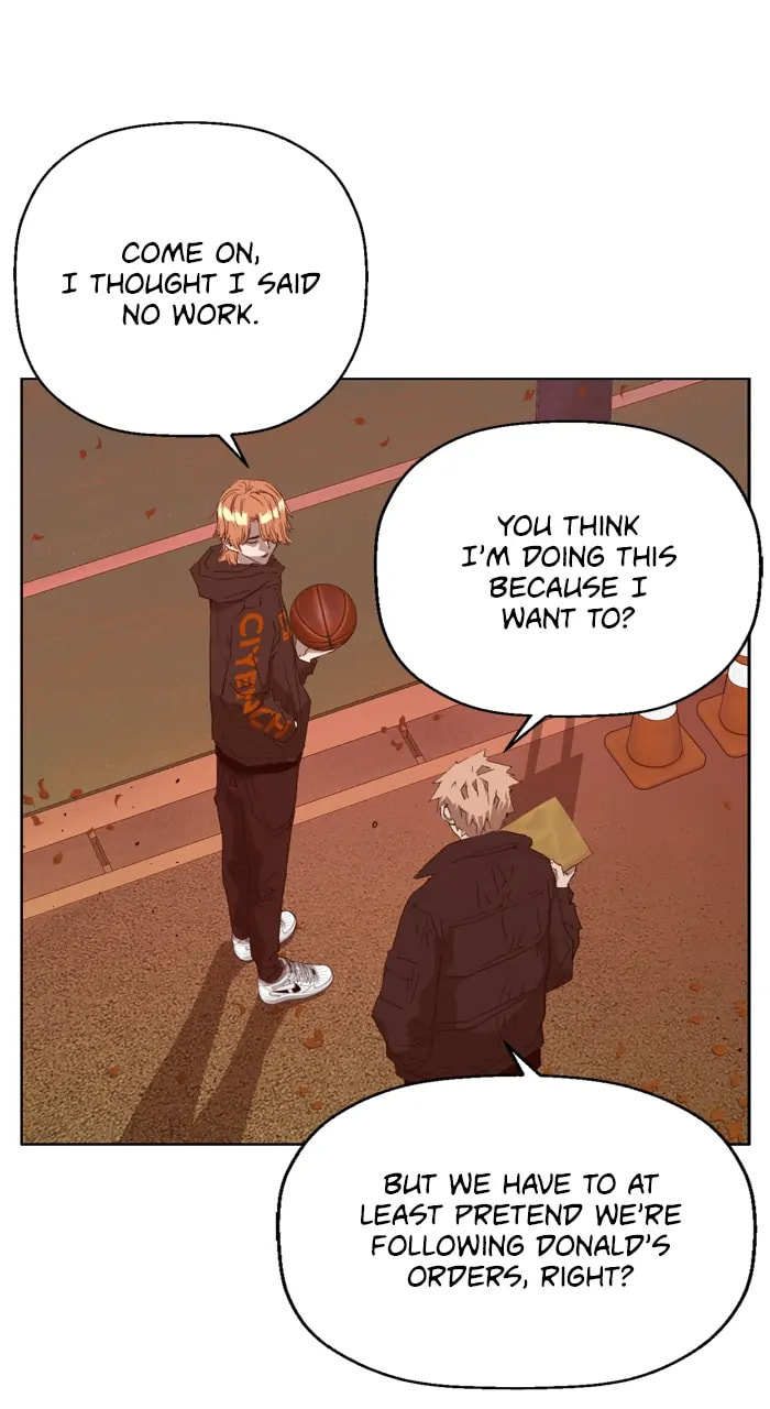 Read Weak Hero chapter 359 image 22 on Lezhin