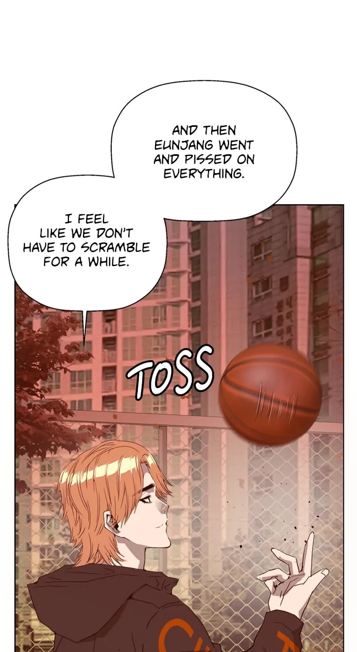 Read Weak Hero chapter 359 image 24 on Lezhin