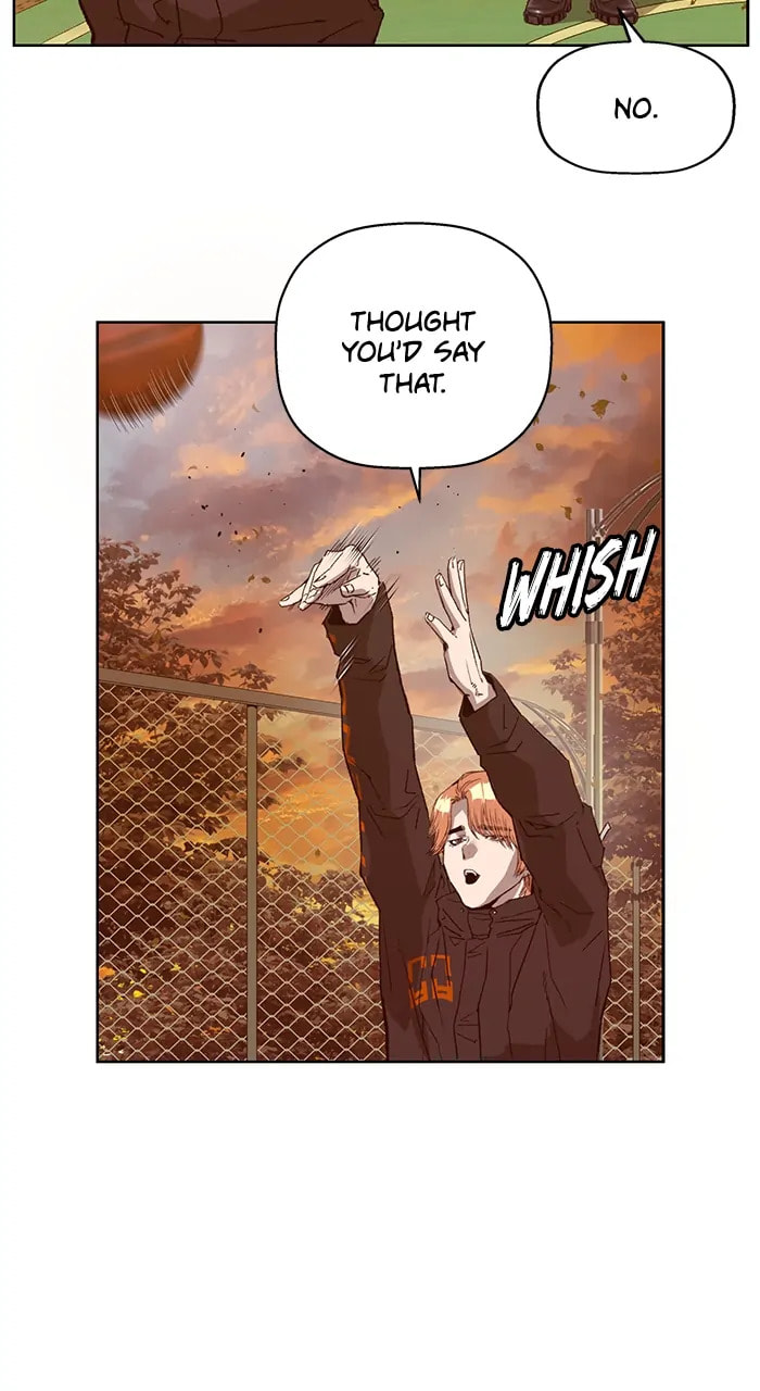 Read Weak Hero chapter 359 image 26 on Lezhin