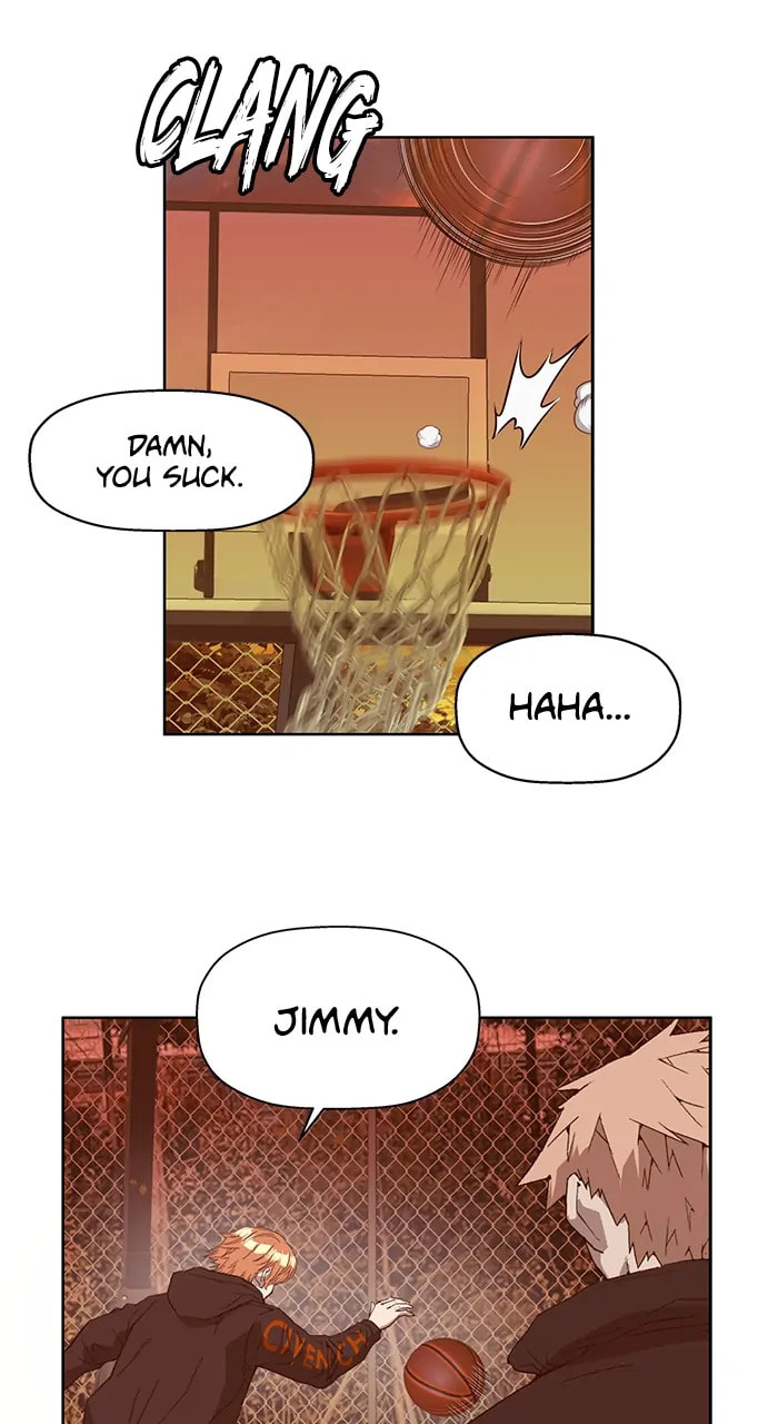 Read Weak Hero chapter 359 image 27 on Lezhin