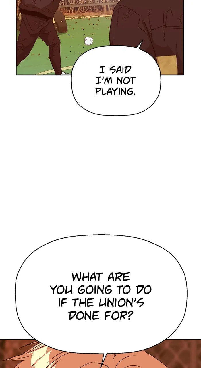 Read Weak Hero chapter 359 image 28 on Lezhin