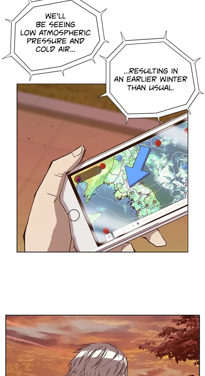 Read Weak Hero chapter 359 image 3 on Lezhin