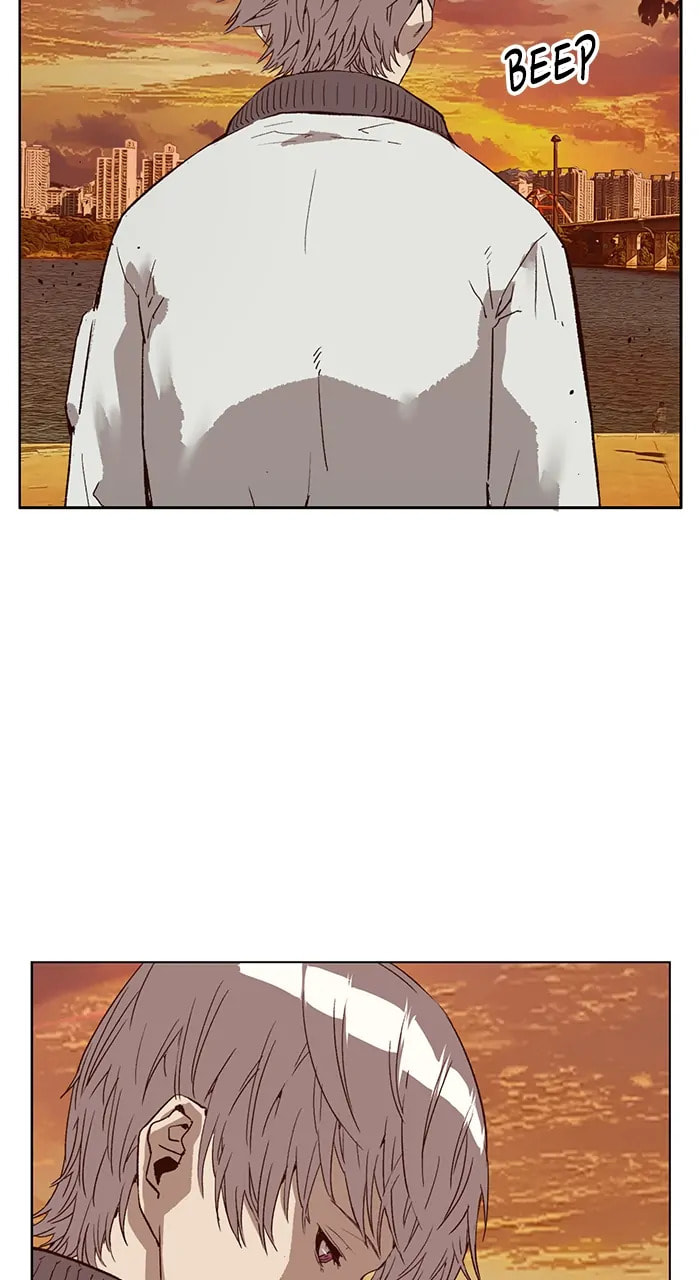 Read Weak Hero chapter 359 image 4 on Lezhin