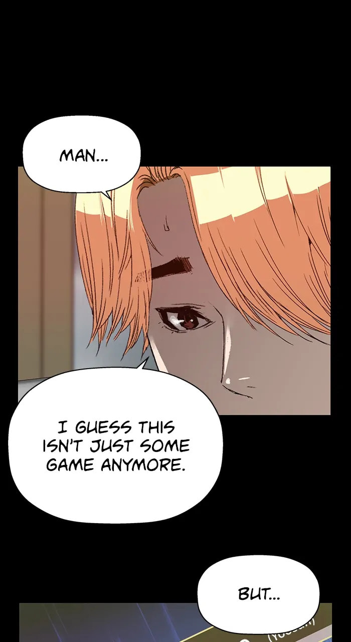 Read Weak Hero chapter 359 image 48 on Lezhin