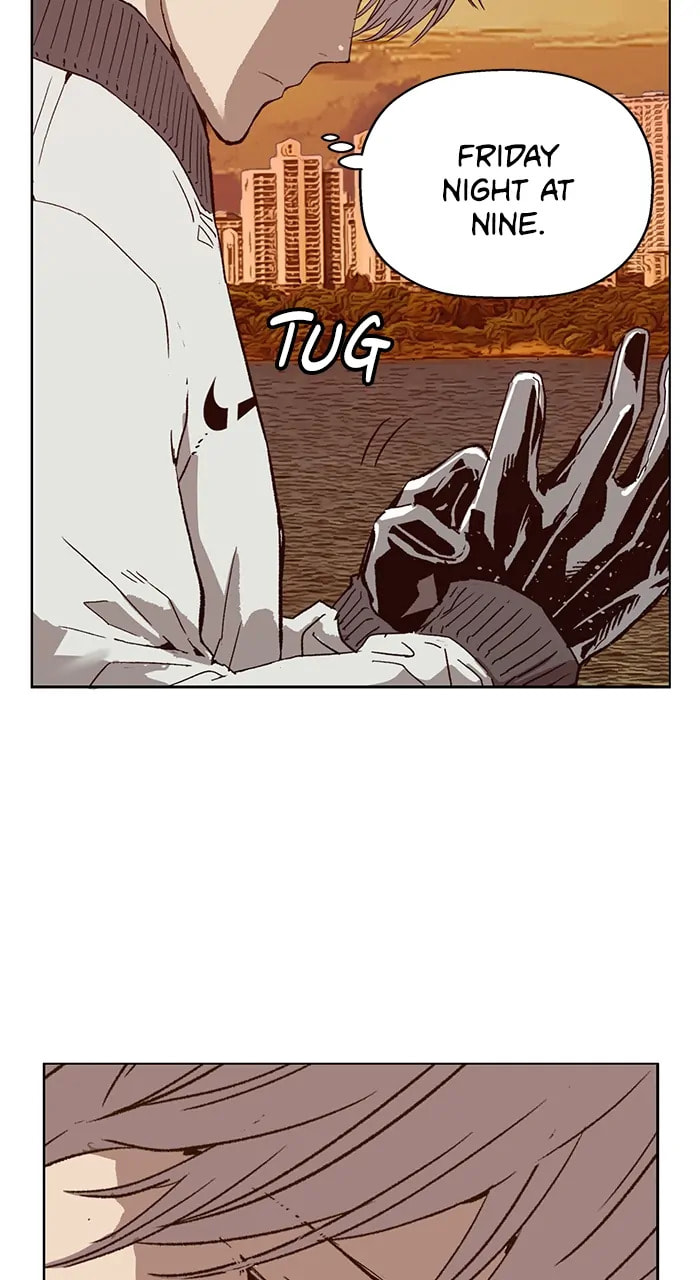 Read Weak Hero chapter 359 image 5 on Lezhin